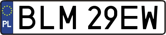 BLM29EW