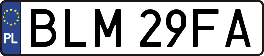 BLM29FA