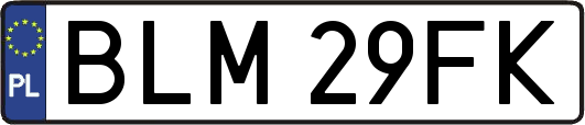 BLM29FK