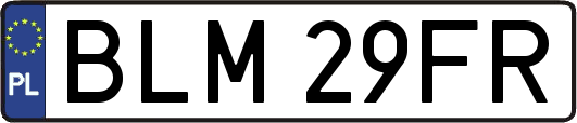 BLM29FR