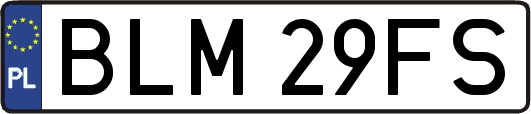 BLM29FS