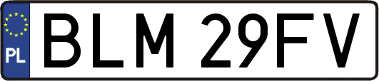 BLM29FV