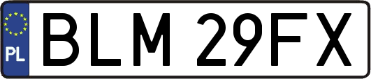 BLM29FX