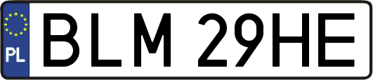BLM29HE