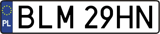 BLM29HN