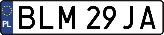 BLM29JA