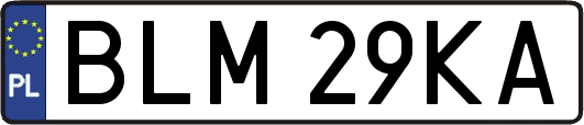 BLM29KA