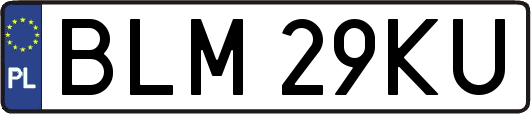 BLM29KU