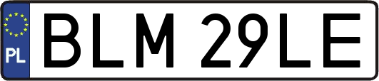 BLM29LE