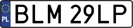 BLM29LP