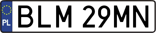 BLM29MN