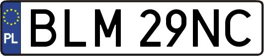 BLM29NC
