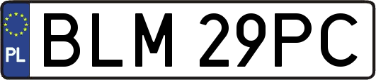 BLM29PC