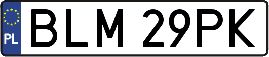 BLM29PK