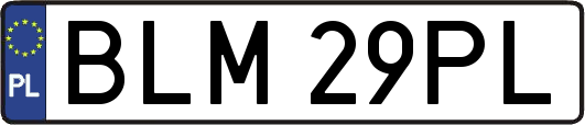 BLM29PL