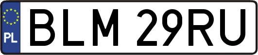 BLM29RU