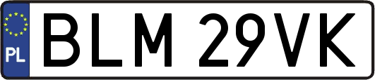 BLM29VK