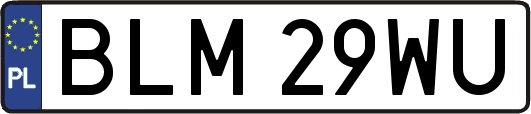 BLM29WU