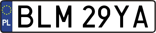 BLM29YA