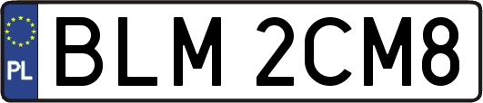 BLM2CM8