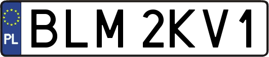 BLM2KV1