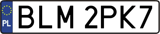 BLM2PK7