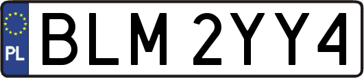 BLM2YY4