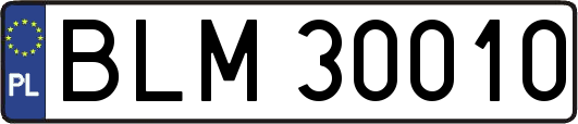 BLM30010