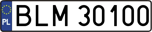 BLM30100