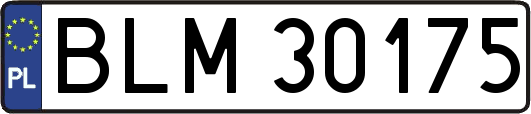 BLM30175