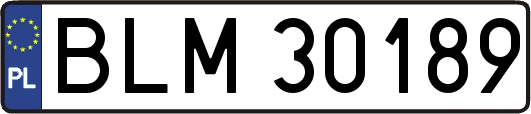 BLM30189