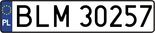 BLM30257
