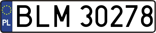 BLM30278