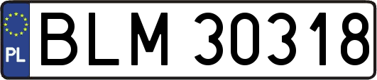 BLM30318