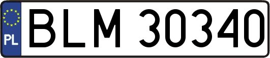 BLM30340