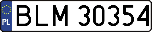 BLM30354