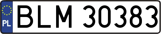BLM30383