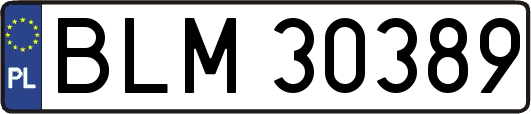 BLM30389