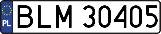 BLM30405