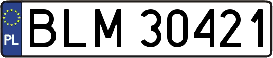 BLM30421
