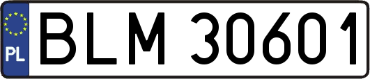 BLM30601