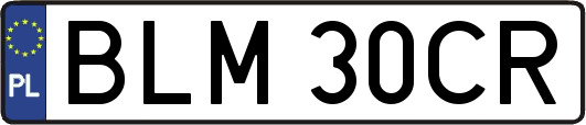 BLM30CR