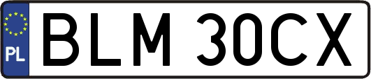 BLM30CX