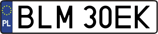 BLM30EK