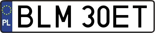 BLM30ET