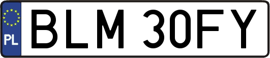 BLM30FY