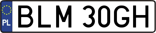 BLM30GH
