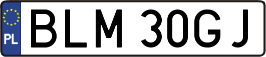 BLM30GJ