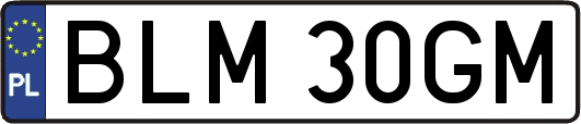 BLM30GM