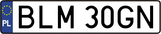 BLM30GN